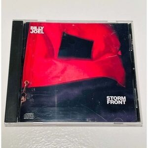 CD Billy Joel - Storm Front